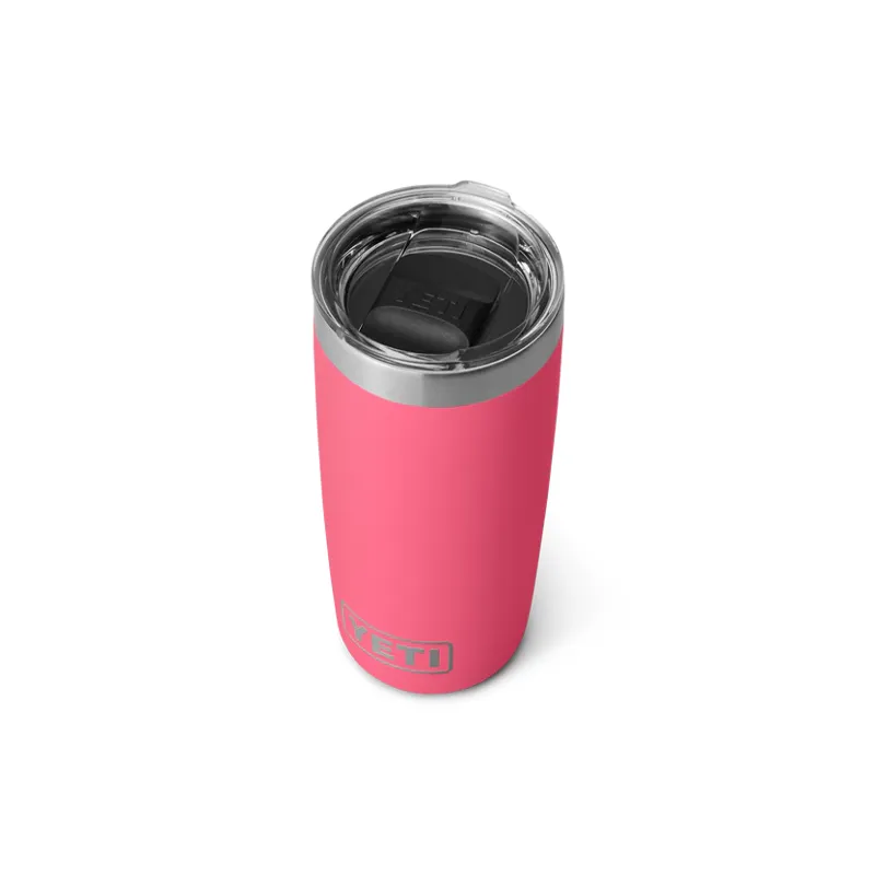 YETI Rambler 10oz Tumbler 2.0 Tropical Pink-1