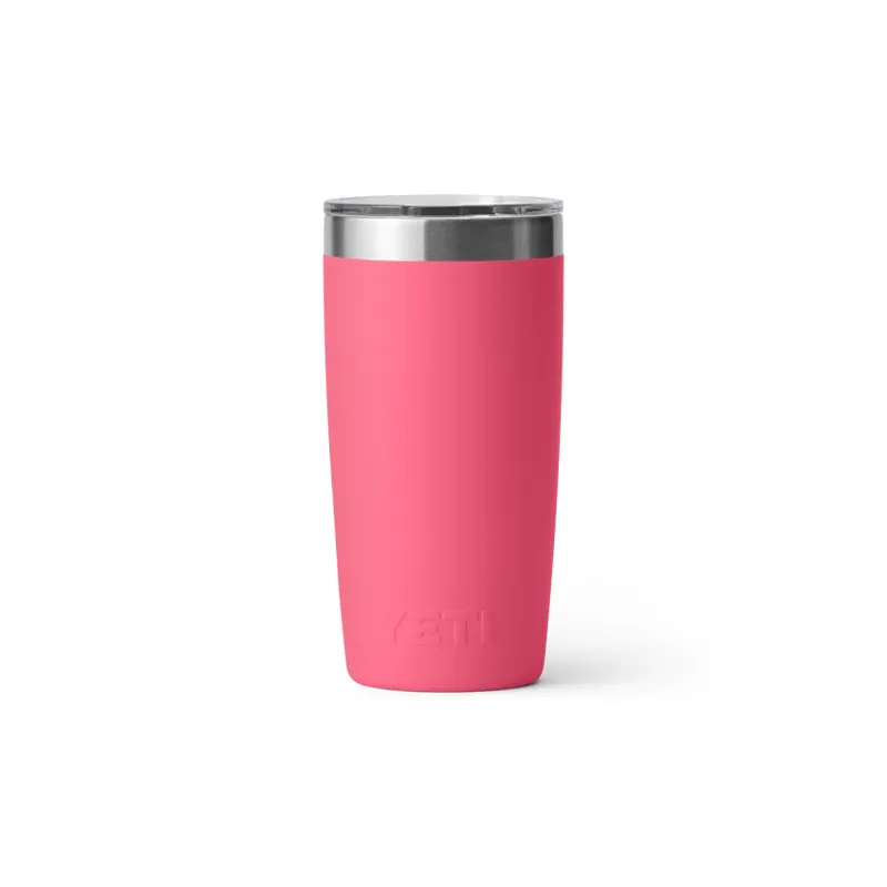 YETI Rambler 10oz Tumbler 2.0 Tropical Pink-2