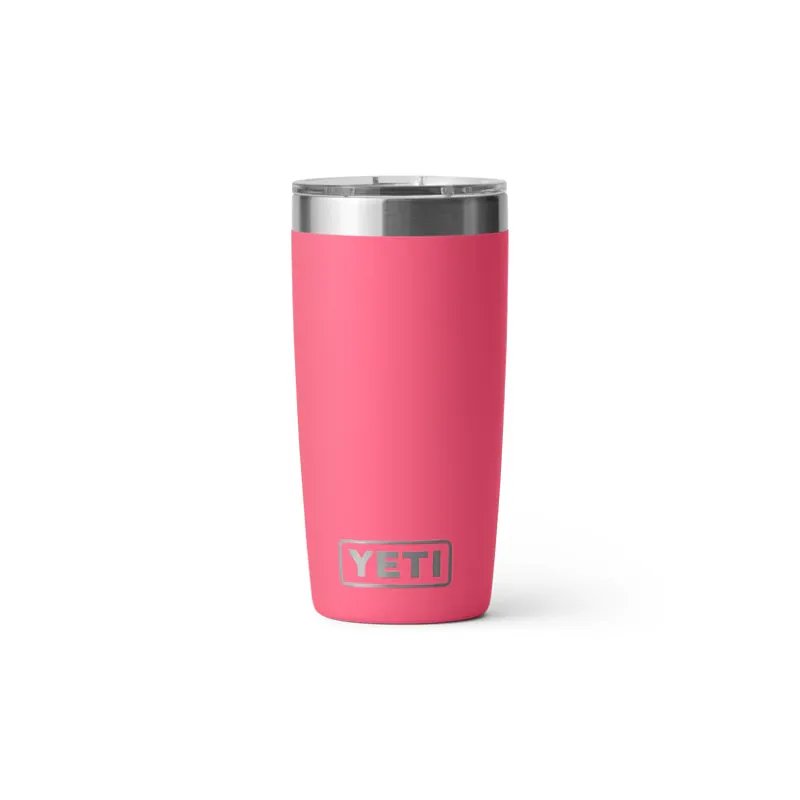 YETI Rambler 10oz Tumbler 2.0 Tropical Pink