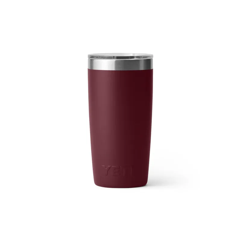 YETI Rambler 10oz Tumbler 2.0 Wild Vine Red-2