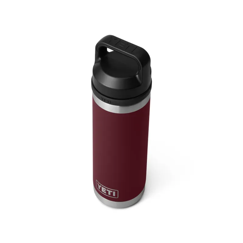 YETI Rambler 18oz Bottle 2.0 Wild Vine Red-2