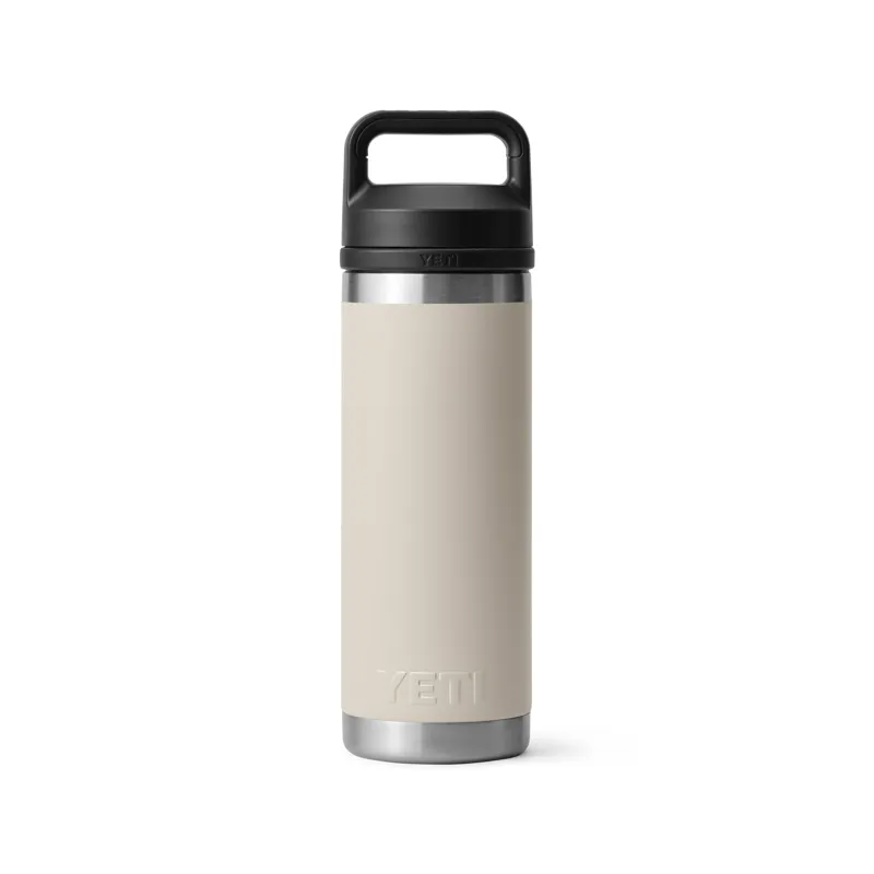YETI Rambler 18oz Bottle 2.0 Cape Taupe-1