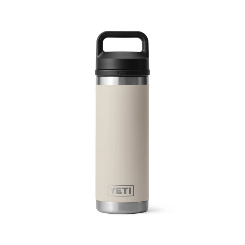YETI Rambler 18oz Bottle 2.0 Cape Taupe