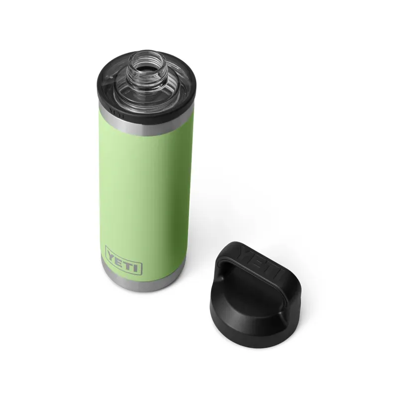 YETI Rambler 18oz Bottle 2.0 Key Lime-1