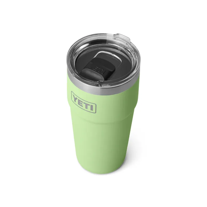 YETI Rambler 20oz Stackable Cup 2.0 Key Lime-2