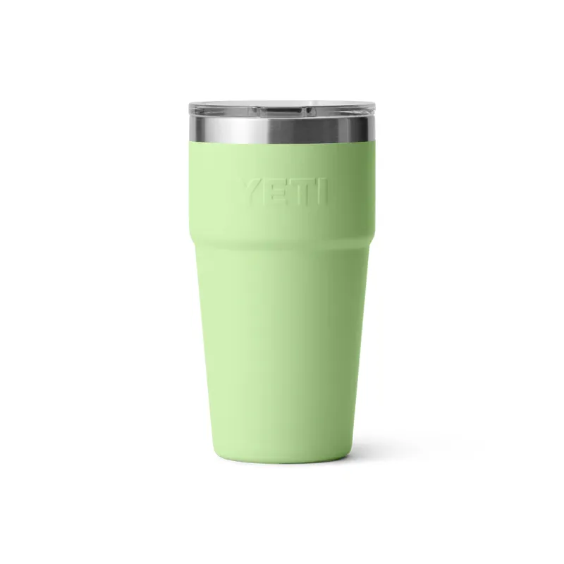 YETI Rambler 20oz Stackable Cup 2.0 Key Lime-1