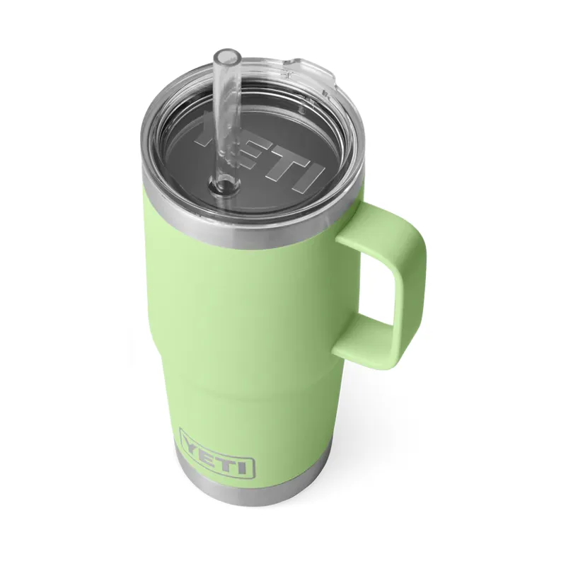 YETI Rambler 25oz Straw Mug 2.0 Key Lime-1