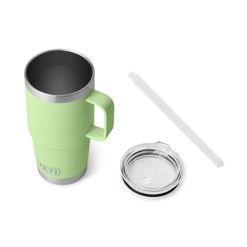 YETI Rambler 25oz Straw Mug 2.0 Key Lime-2