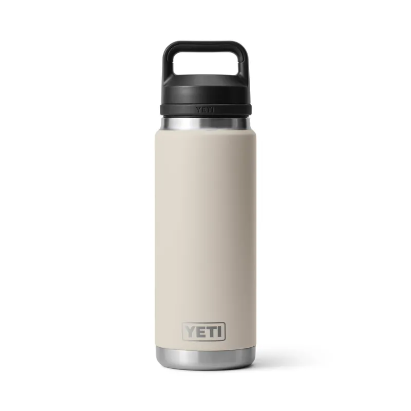 YETI Rambler 26oz Bottle 2.0 Cape Taupe