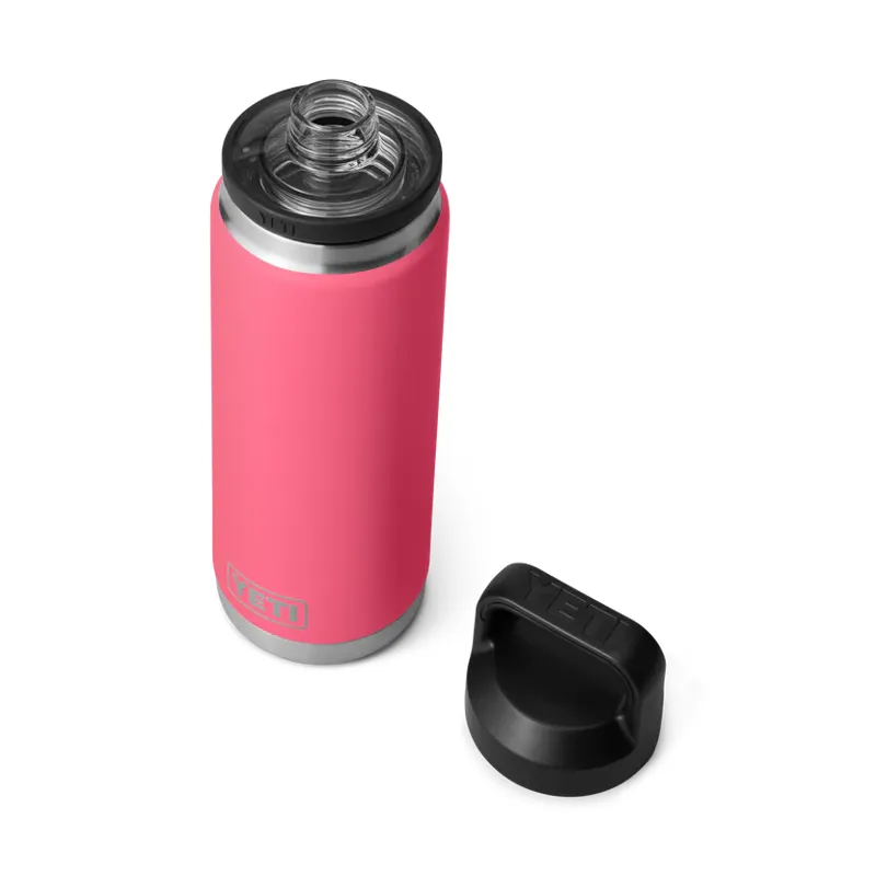 YETI Rambler 26oz Bottle 2.0 Tropical Pink-1