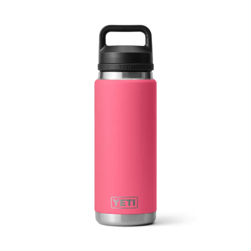 YETI Rambler 26oz Bottle 2.0 Tropical Pink