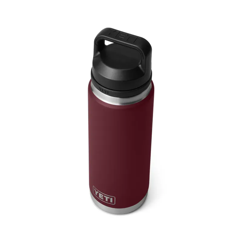 YETI Rambler 26oz Bottle 2.0 Wild Vine Red-2