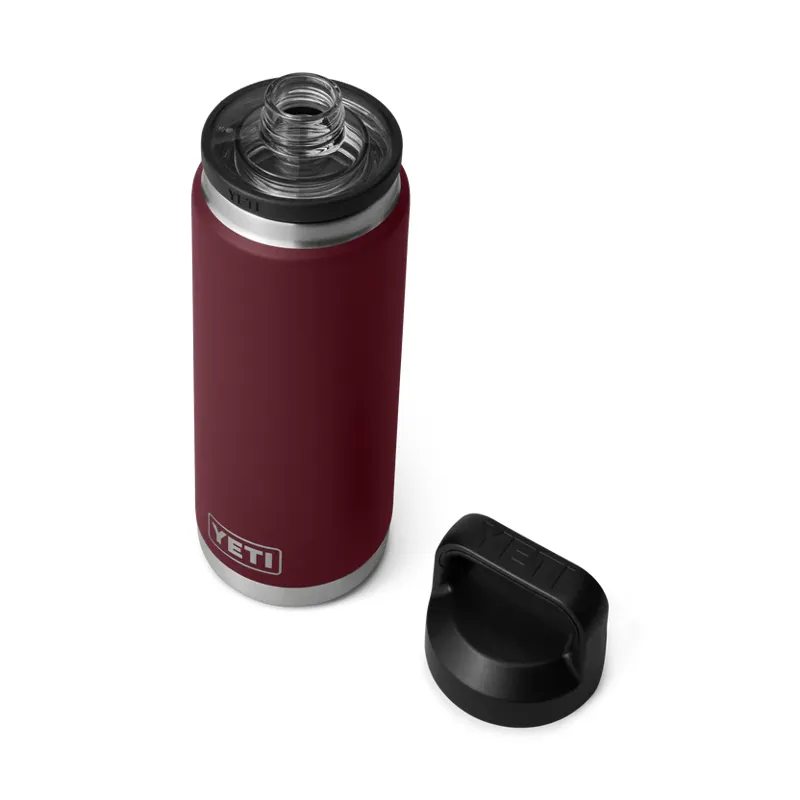 YETI Rambler 26oz Bottle 2.0 Wild Vine Red-3