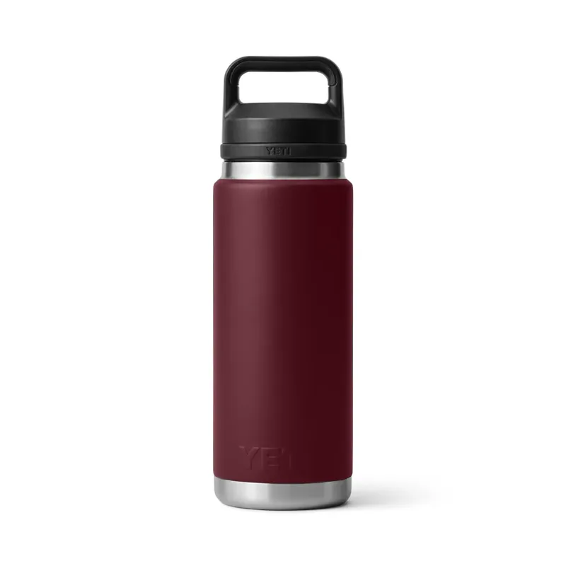 YETI Rambler 26oz Bottle 2.0 Wild Vine Red-1