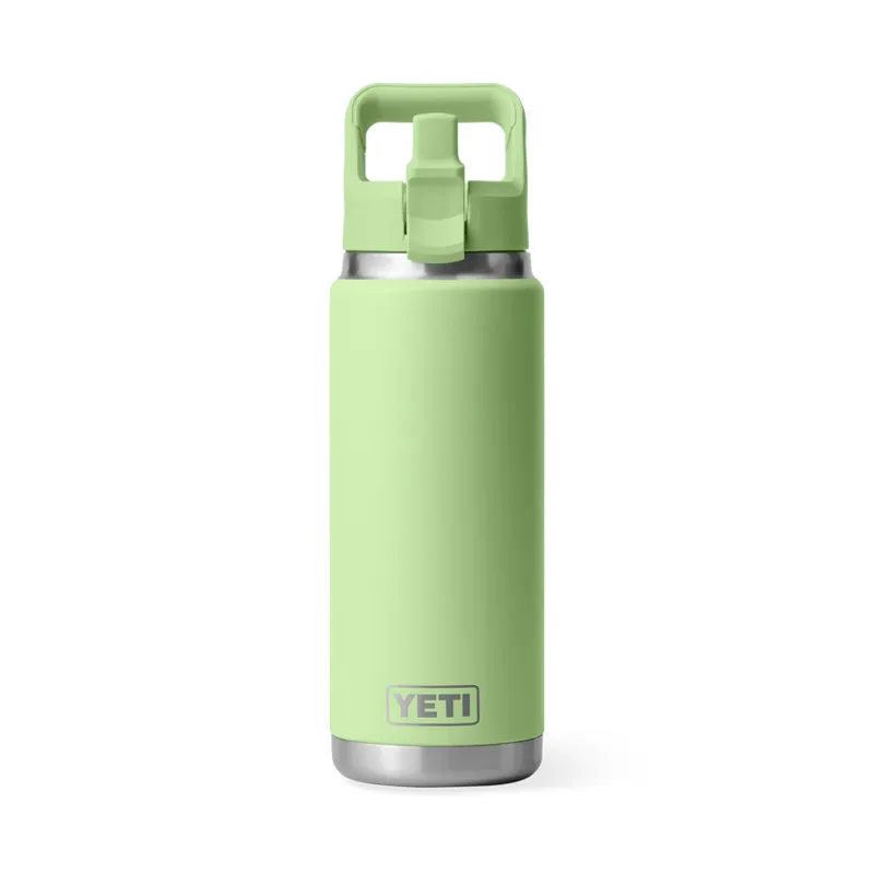 YETI Rambler 26oz Colour Straw Bottle 2.0 Key Lime-4