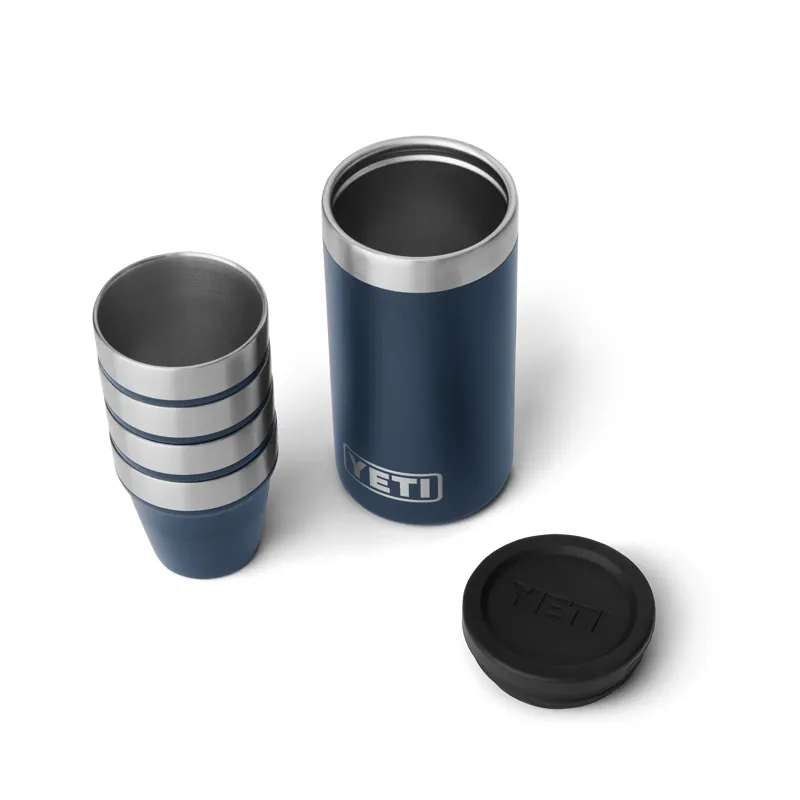 YETI Rambler Shot Glasses Navy-6