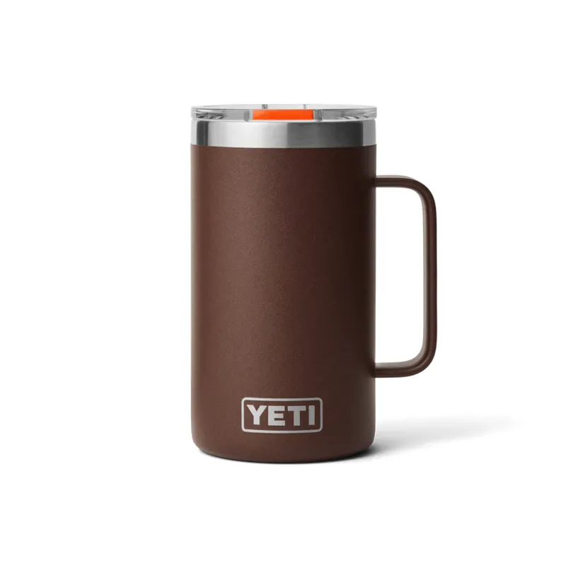 YETI Rambler Travel Mug ブラウン YETI Rambler Travel Mug ブラウン Yeti Rambler Travel Mug 2.0