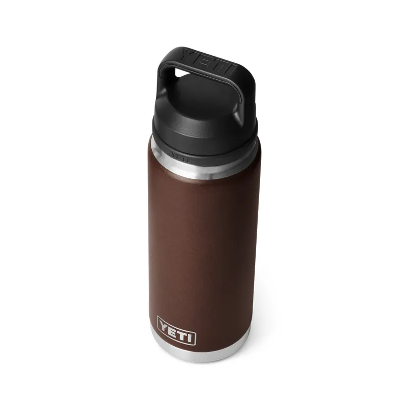 YETI Rambler 26oz Bottle 2.0 Wetlands Brown-2