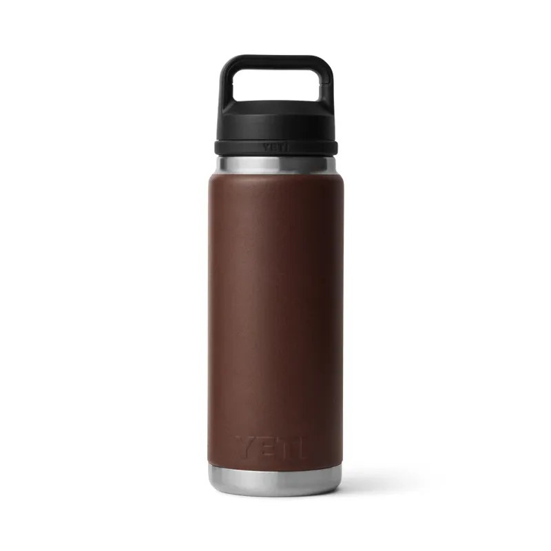 YETI Rambler 26oz Bottle 2.0 Wetlands Brown-1