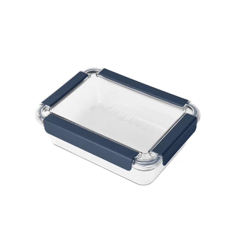 YETI Food Storage Navy Large-1