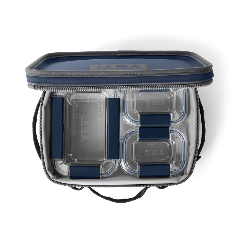 YETI Food Storage Navy Small-6