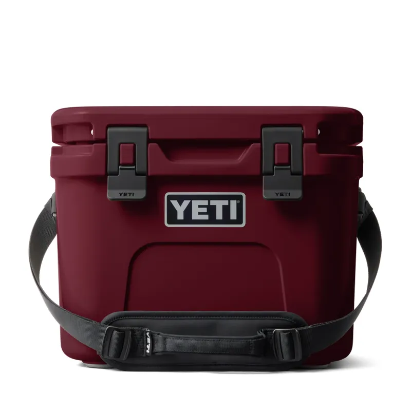 YETI Roadie 15 Wild Vine Red