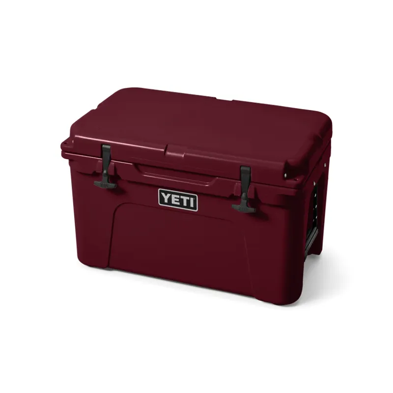 YETI Tundra 45 Wild Vine Red-1