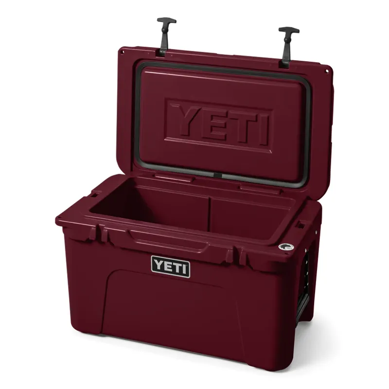 YETI Tundra 45 Wild Vine Red-2