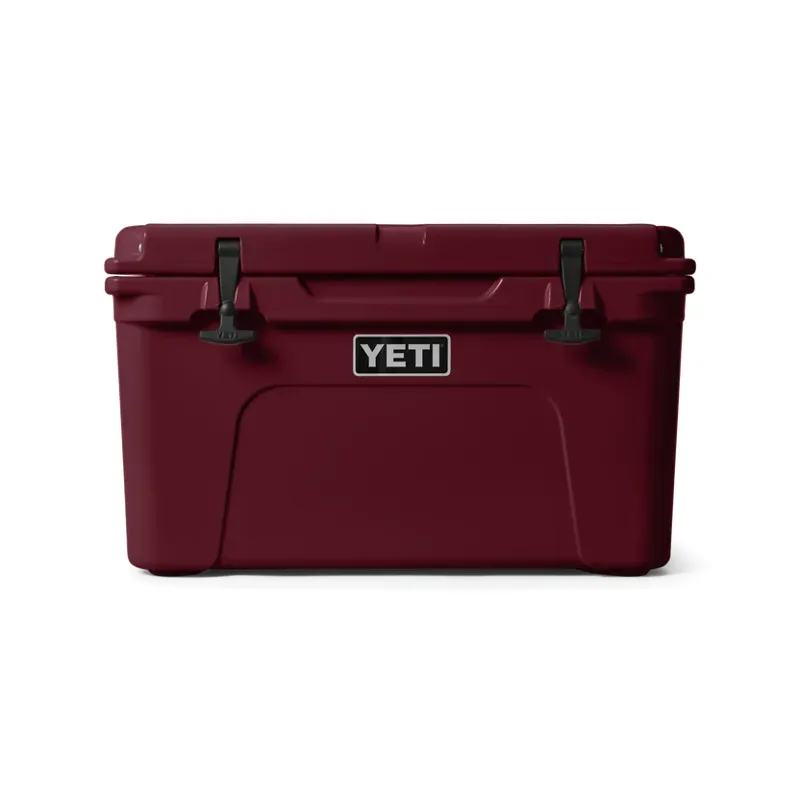 YETI Tundra 45 Wild Vine Red