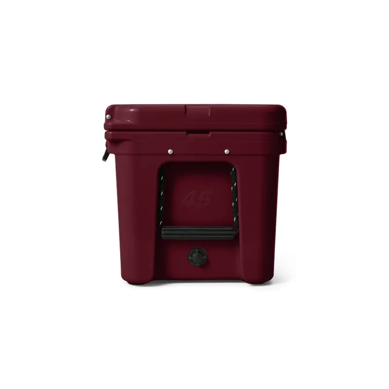 YETI Tundra 45 Wild Vine Red-3