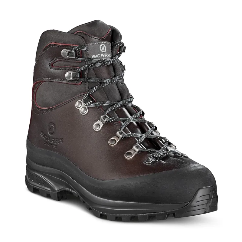Scarpa Mens SL Activ Bordeaux