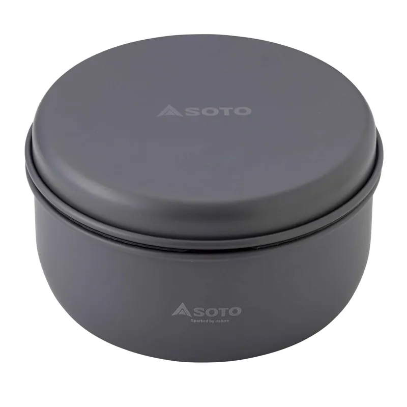 Soto Navigator Frying Pan-4