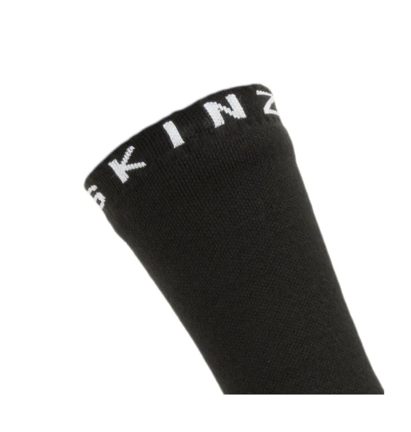 Sealskinz Warm Weather Soft Touch Mid Black-2