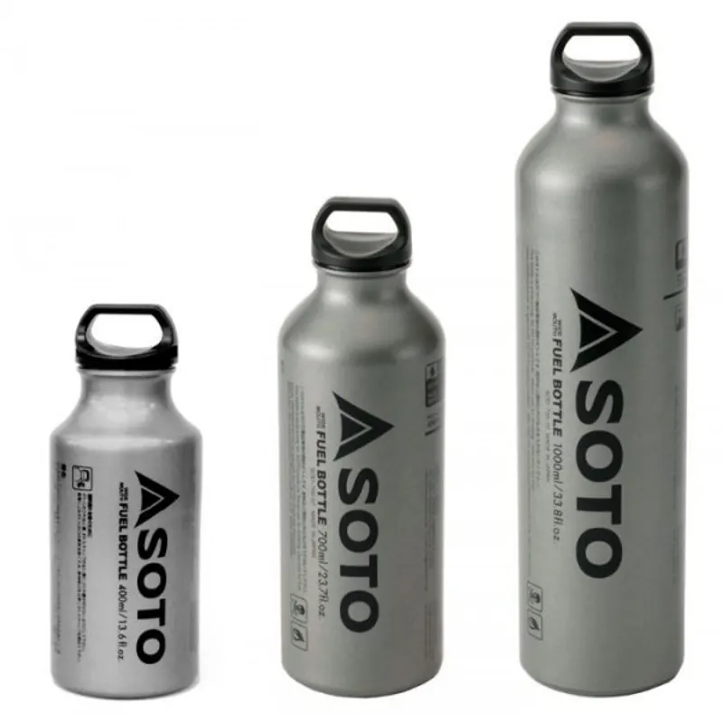 Soto Fuel Bottle 400ml