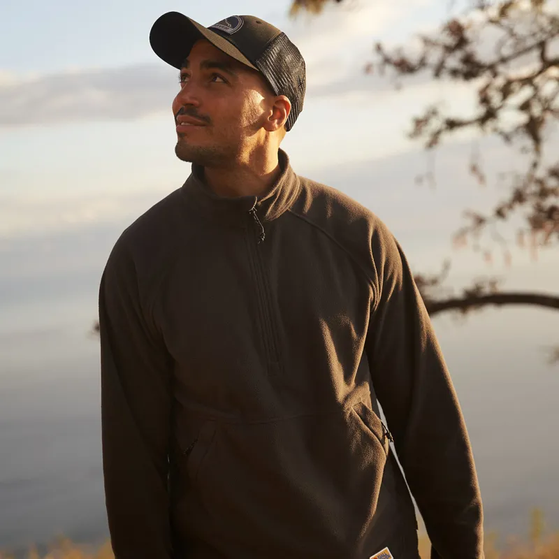 Fjallraven Badge Långtradarkeps Cap Timber Brown-9