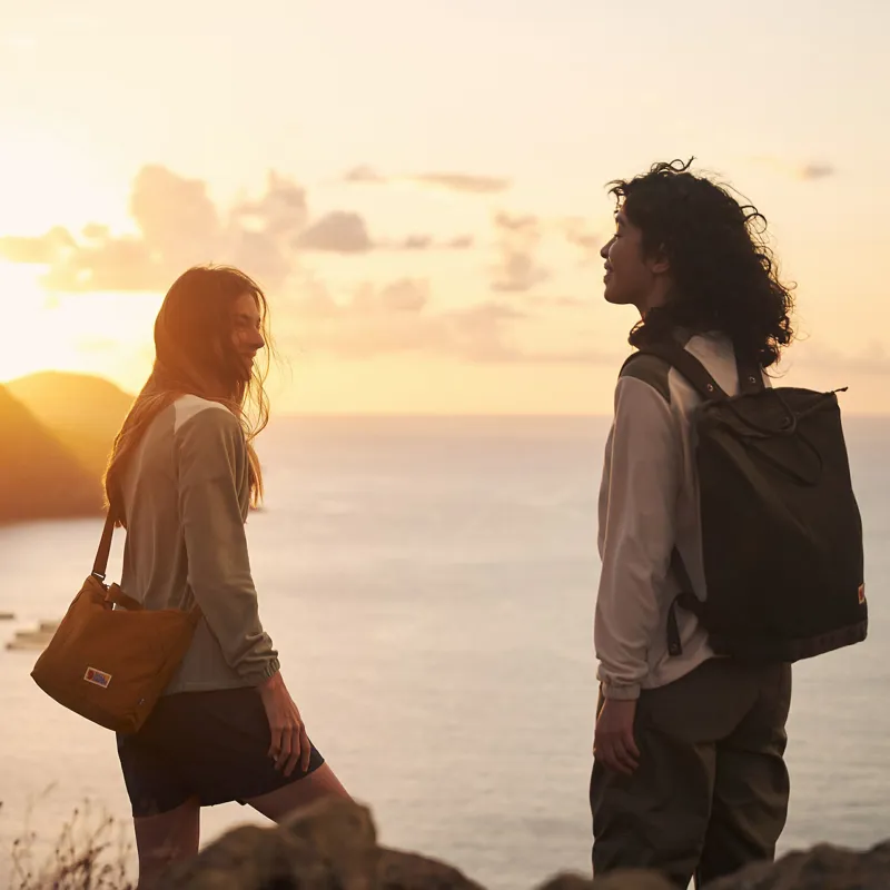 Fjallraven Vardag Crossbody Bag Black-8