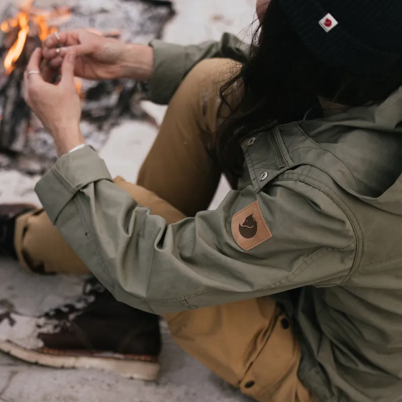 Fjallraven Tab Hat Grey-4