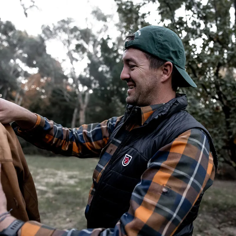 Fjallraven Men's Fjallglim Shirt Autumn Leaf-11