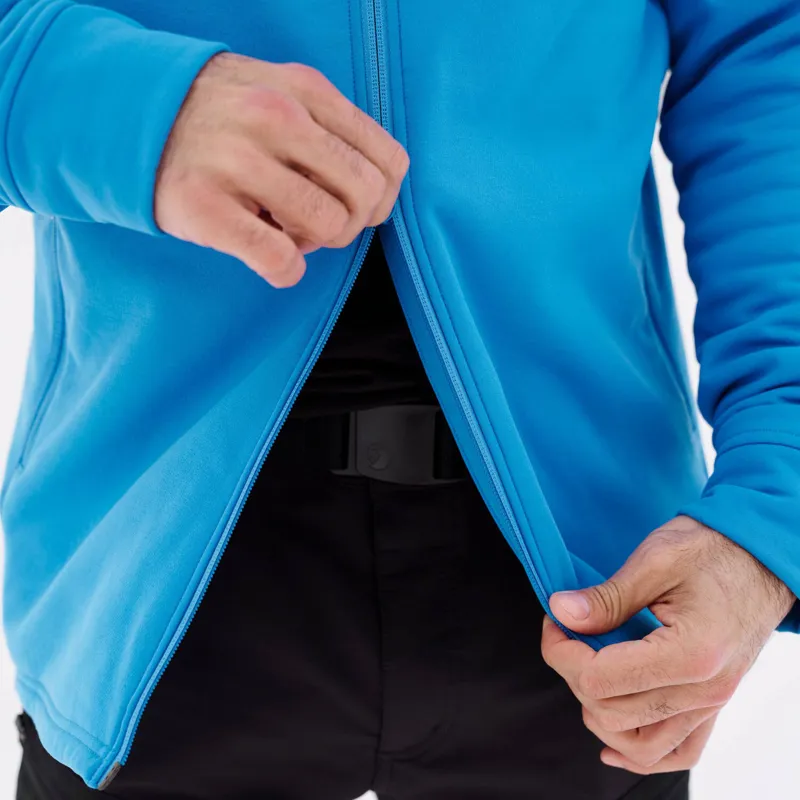 Fjallraven Men's Expedition Fleece Hoodie Deep Forest-13