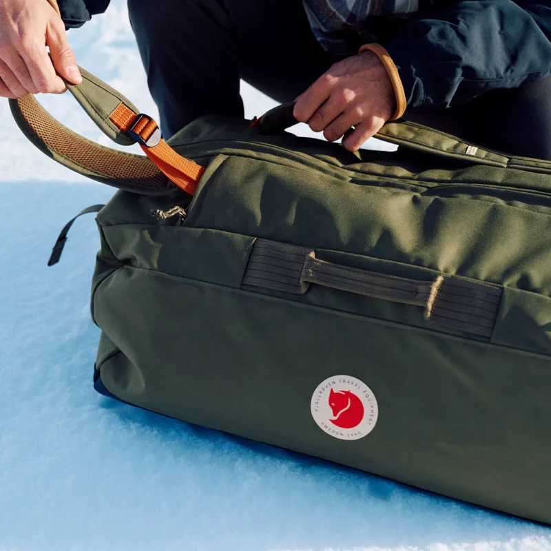 Fjallraven Farden Duffel 80 Coal-11