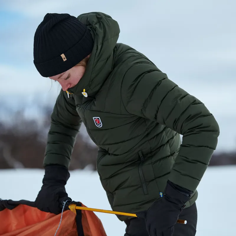 Fjallraven Byron Hat Thin Deep Sea-4