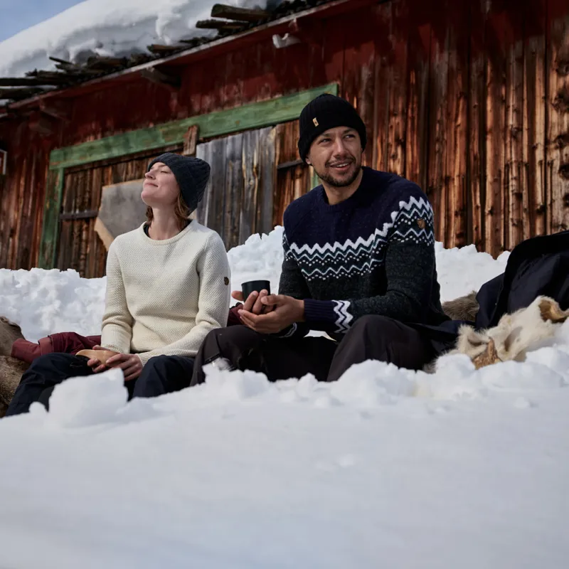 Fjallraven Byron Hat Thin Deep Sea-5