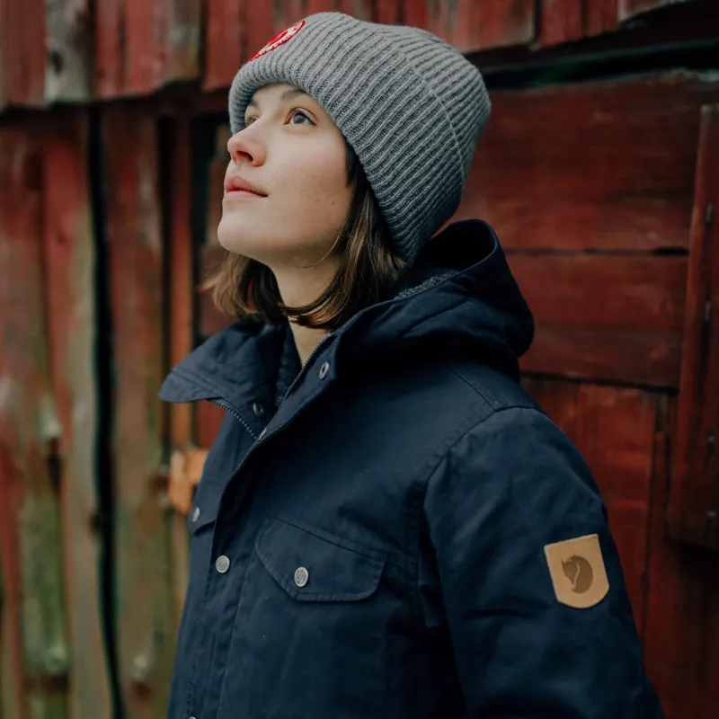 Fjallraven Women's Greenland Winter Jacket Laurel Green-10