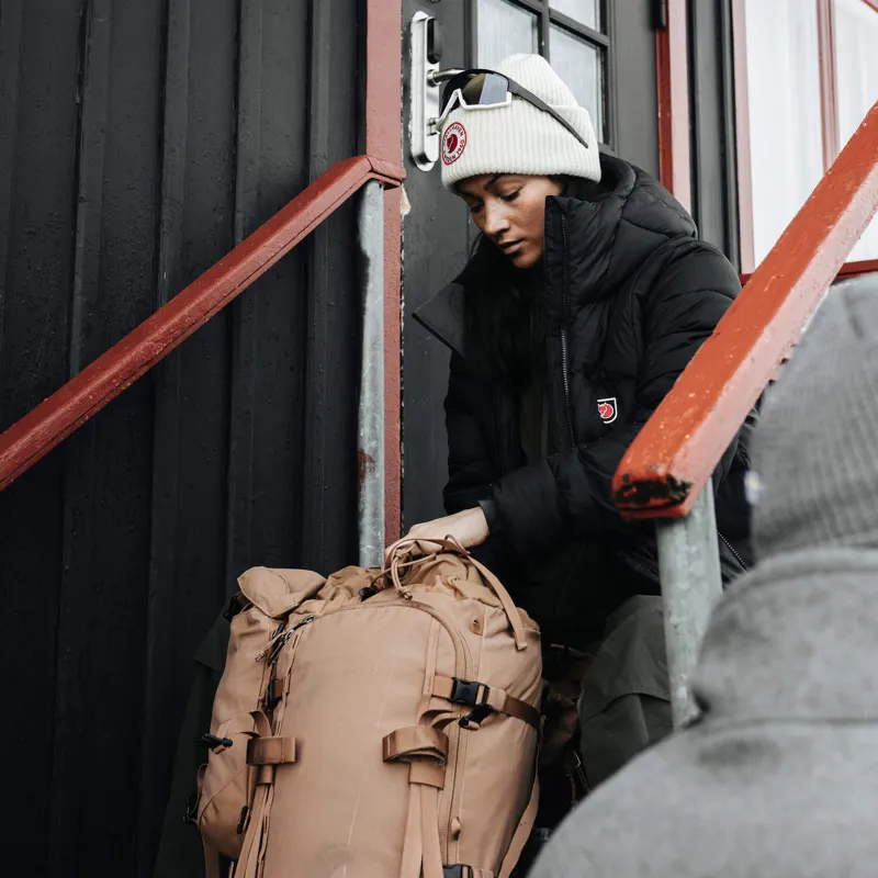 Fjallraven Women's Expedition Mid Winter Jacket UN Blue/ Navy-10