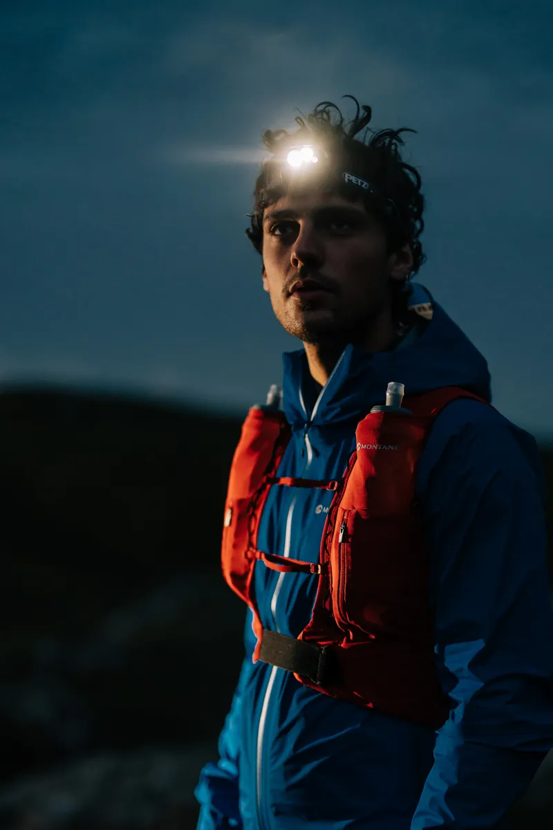 Montane Mens Phase Nano Jacket Electric Blue-12