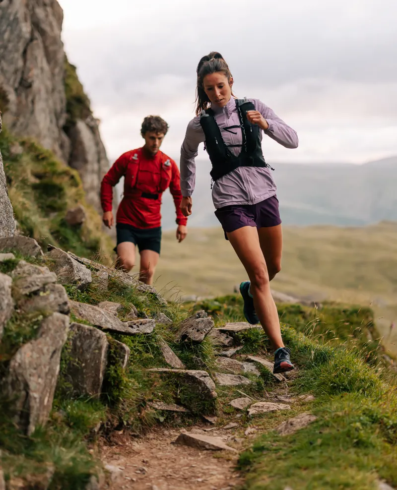 Montane Womens Featherlite Jacket Saffron Red-3