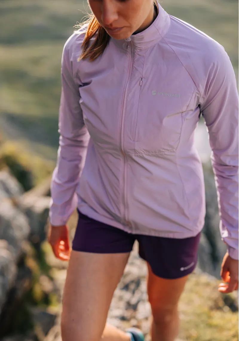 Montane Womens Featherlite Jacket Allium-2