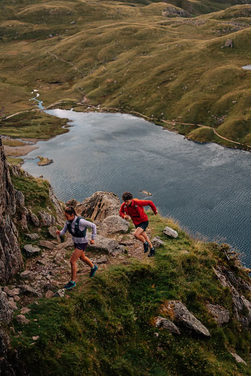 Montane Mens Featherlite Jacket Acer Red-4