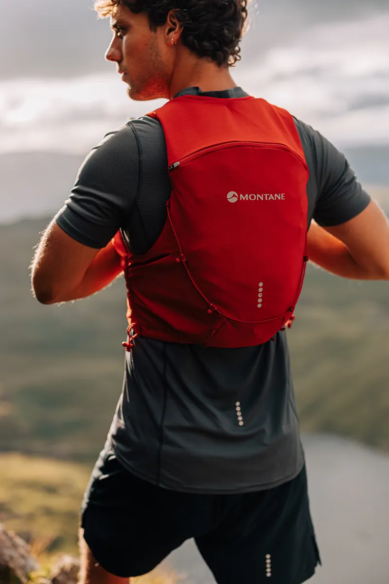 Montane Gecko VP 12+ Black-4