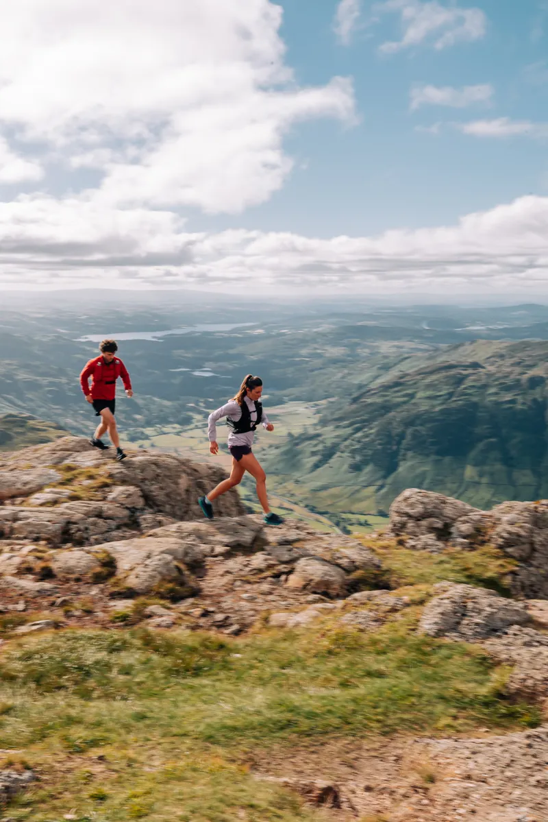 Montane Mens Featherlite Jacket Acer Red-5